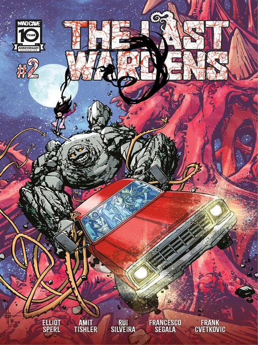 Title details for The Last Wardens (2024), Issue 2 by Amit Tishler - Available